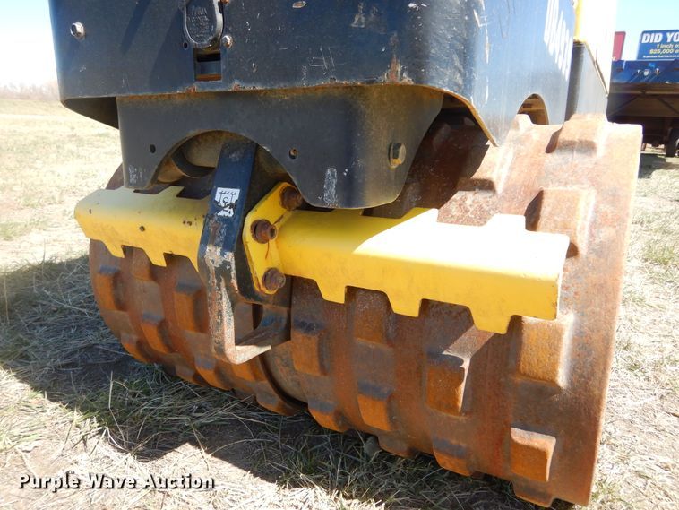 image for item MX9998 Wacker RT  trench compactor