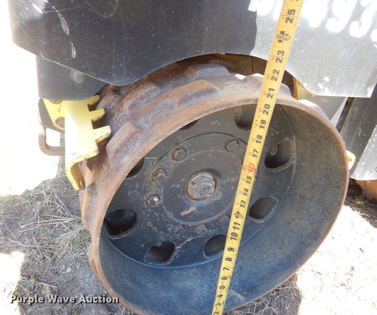 image for item MX9998 Wacker RT  trench compactor