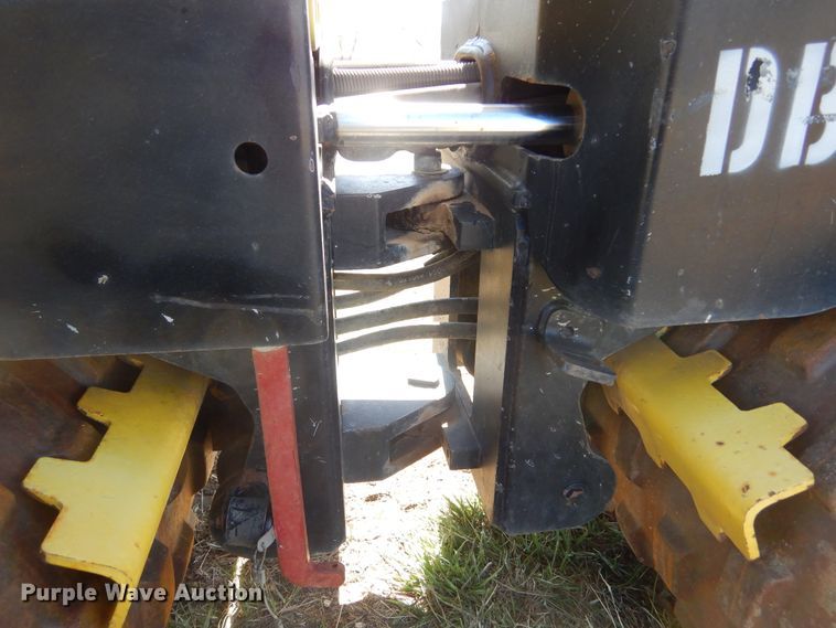 image for item MX9998 Wacker RT  trench compactor