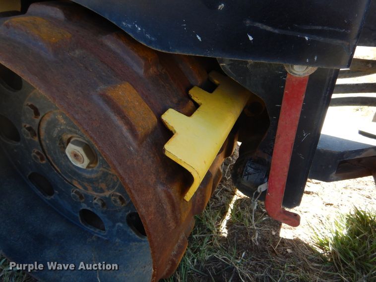 image for item MX9998 Wacker RT  trench compactor