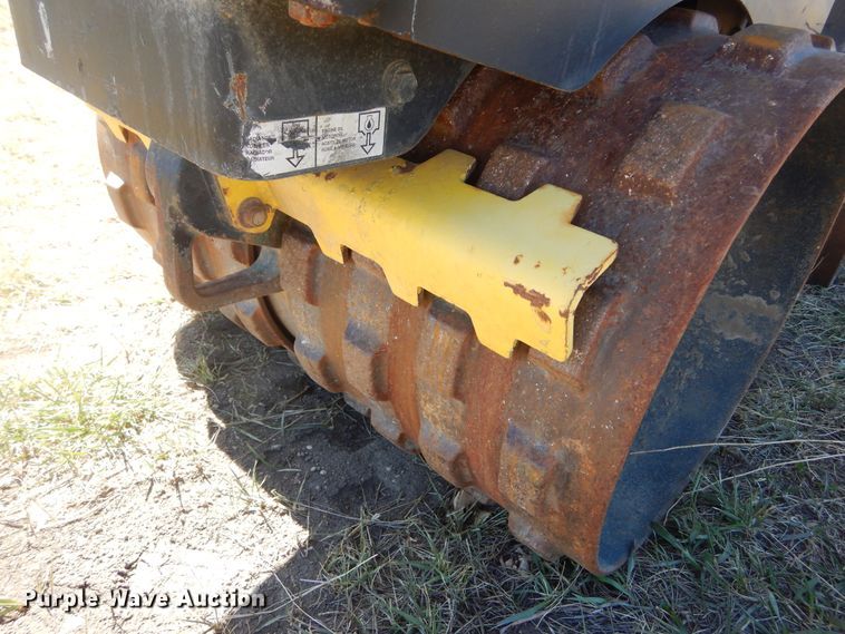 image for item MX9998 Wacker RT  trench compactor