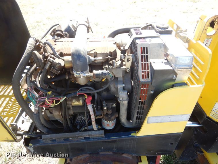 image for item MX9998 Wacker RT  trench compactor