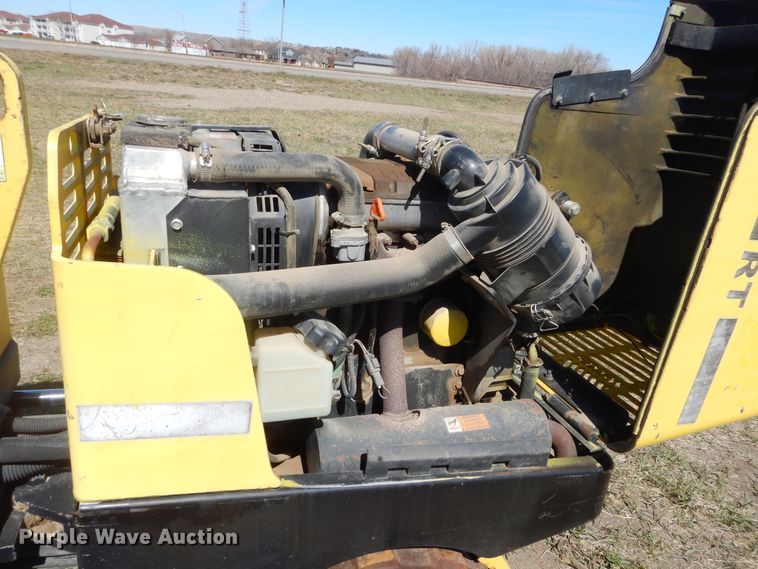 image for item MX9998 Wacker RT  trench compactor