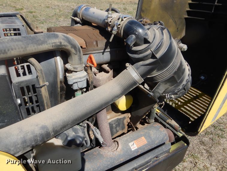 image for item MX9998 Wacker RT  trench compactor