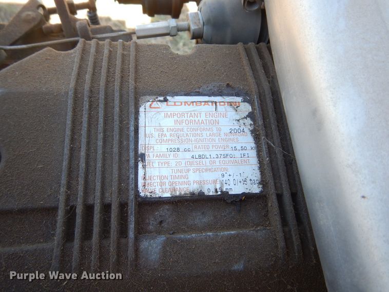 image for item MX9998 Wacker RT  trench compactor