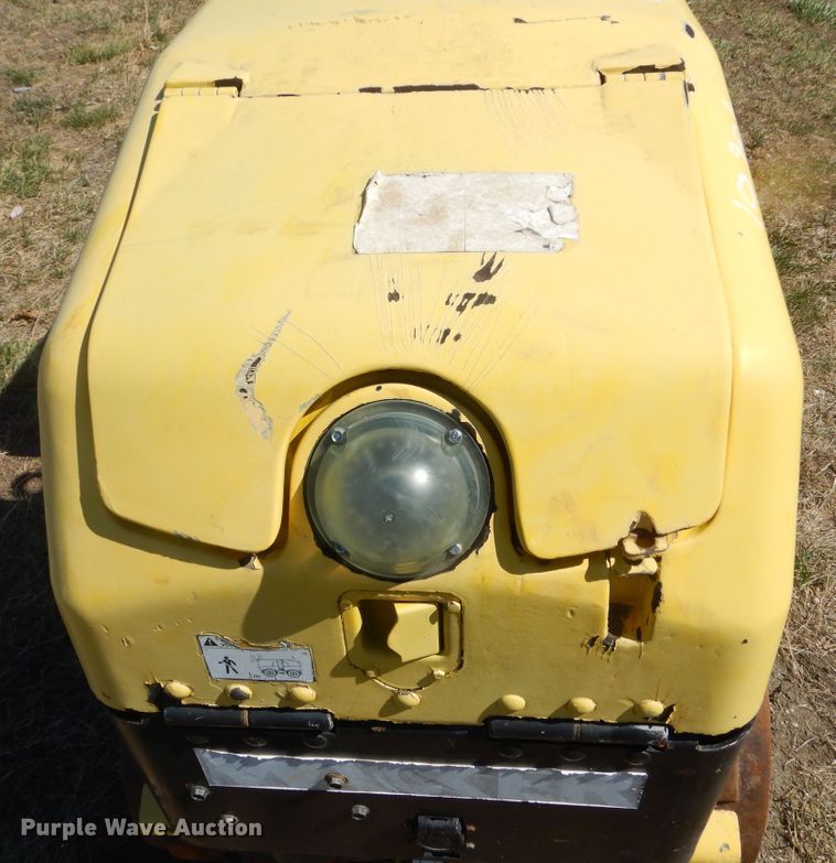 image for item MX9998 Wacker RT  trench compactor