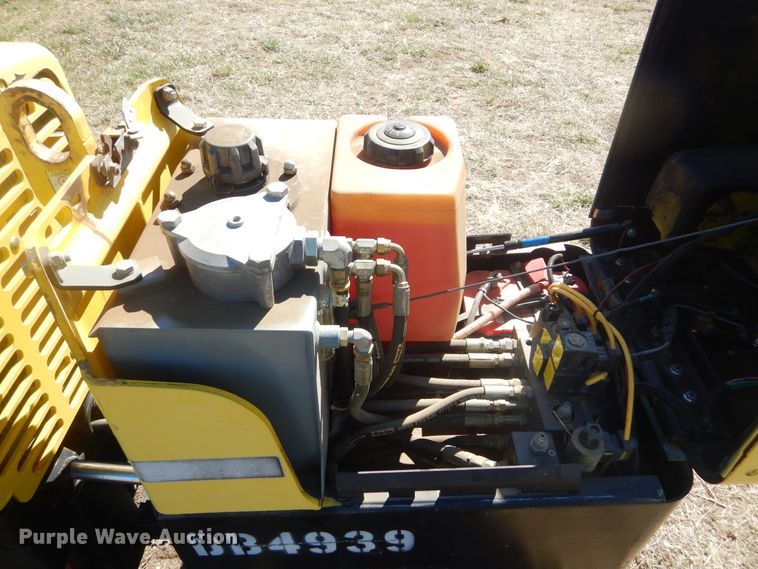 image for item MX9998 Wacker RT  trench compactor
