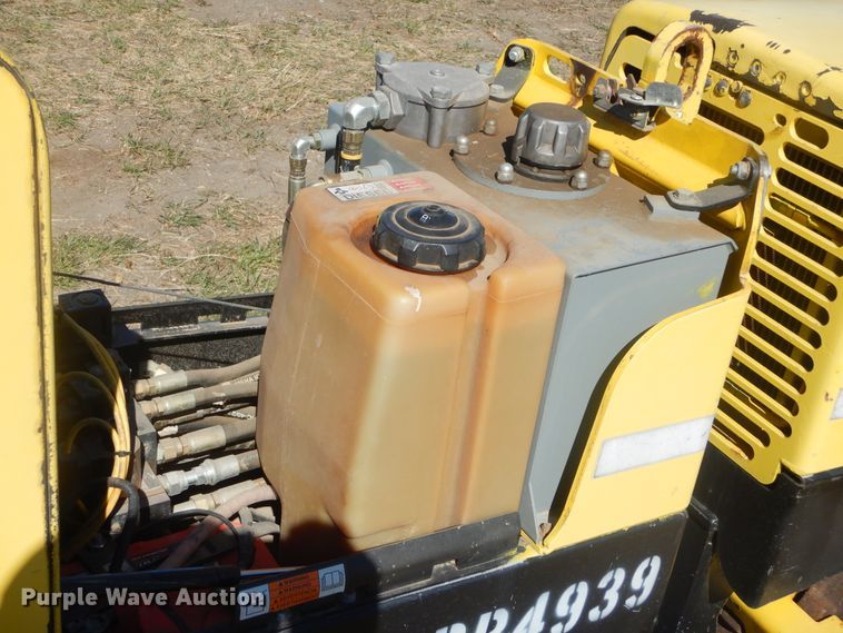 image for item MX9998 Wacker RT  trench compactor