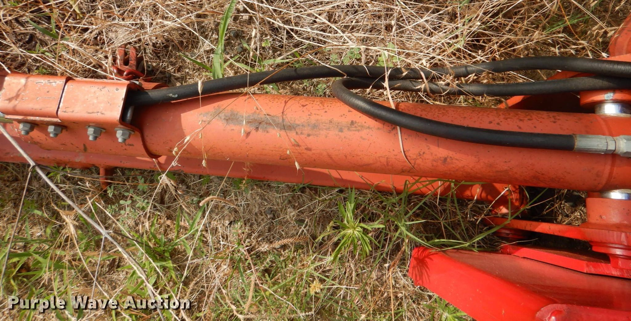 Ditch Witch A420 skid steer backhoe in Coleman, OK Item KJ9846 sold