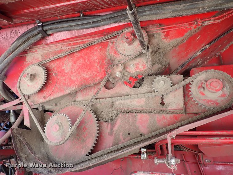 image for item DF5001 1996 Case IH 2188  combine