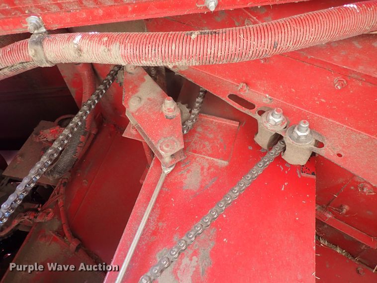 image for item DF5001 1996 Case IH 2188  combine