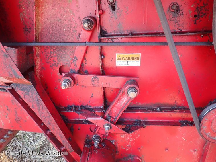 image for item DF5001 1996 Case IH 2188  combine