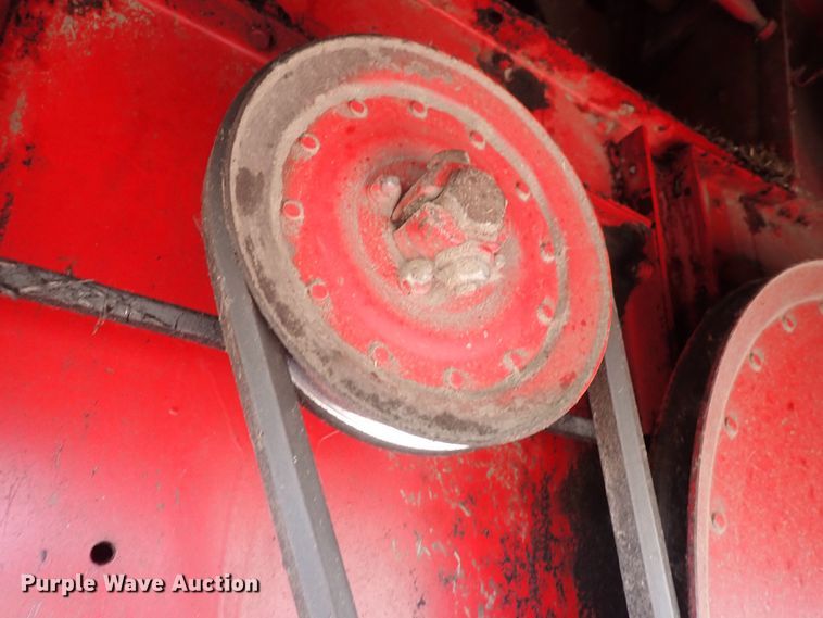 image for item DF5001 1996 Case IH 2188  combine