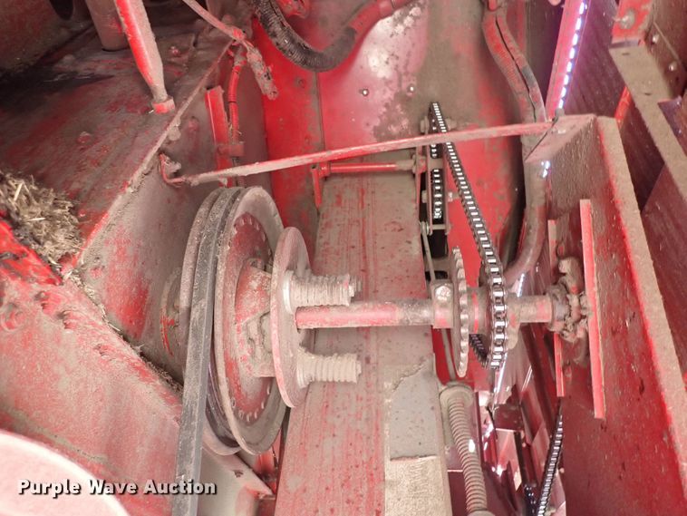 image for item DF5001 1996 Case IH 2188  combine