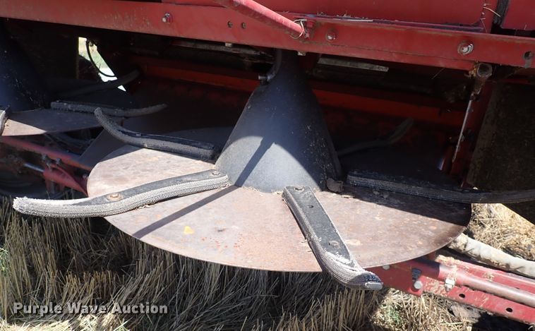 image for item DF5001 1996 Case IH 2188  combine