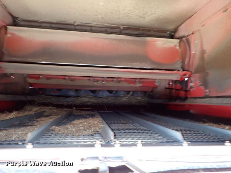 image for item DF5001 1996 Case IH 2188  combine