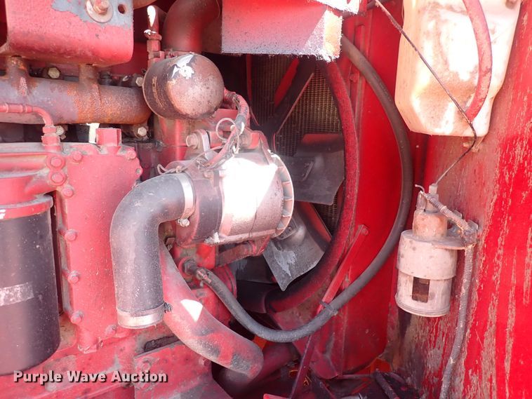 image for item DF5001 1996 Case IH 2188  combine