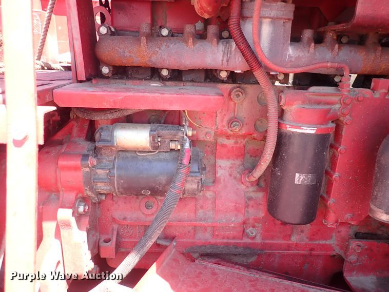 image for item DF5001 1996 Case IH 2188  combine