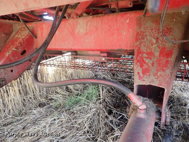 image for item DF5001 1996 Case IH 2188  combine