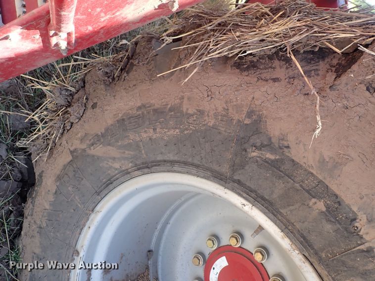 image for item DF5001 1996 Case IH 2188  combine