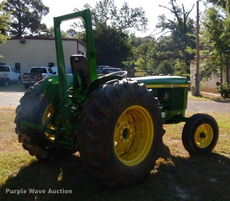 image for item DK0362 1978 John Deere 2440  tractor
