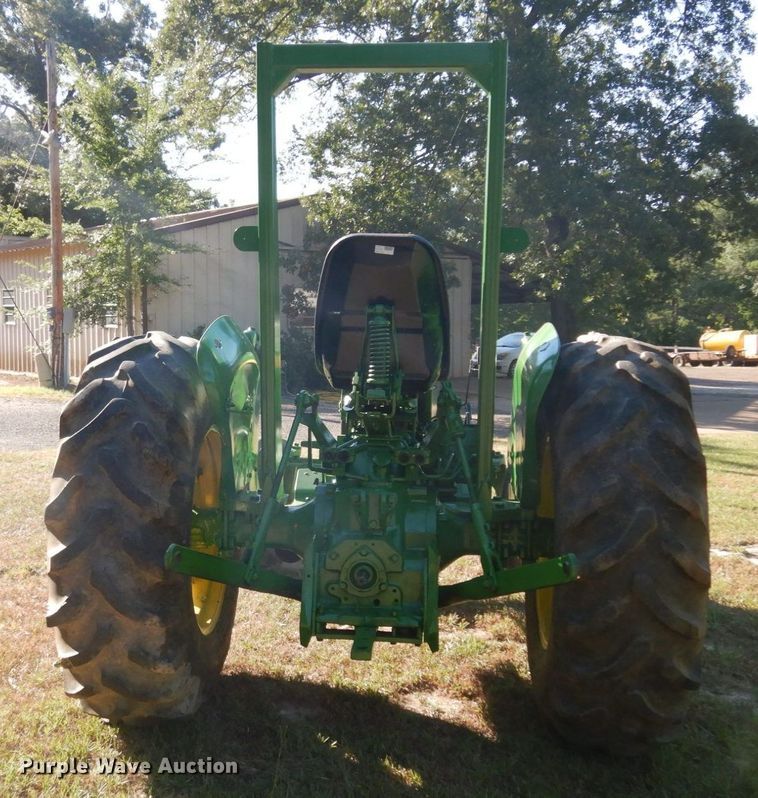 image for item DK0362 1978 John Deere 2440  tractor