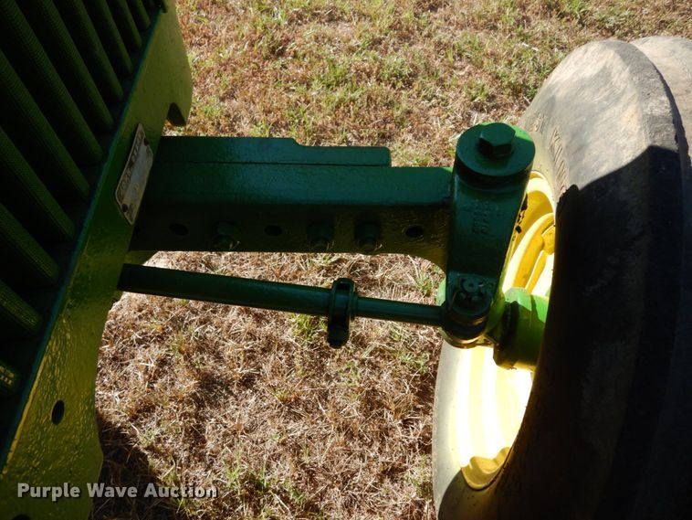 image for item DK0362 1978 John Deere 2440  tractor