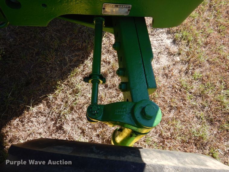 image for item DK0362 1978 John Deere 2440  tractor