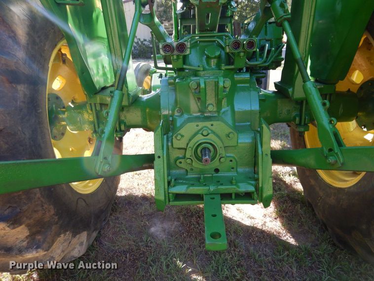 image for item DK0362 1978 John Deere 2440  tractor