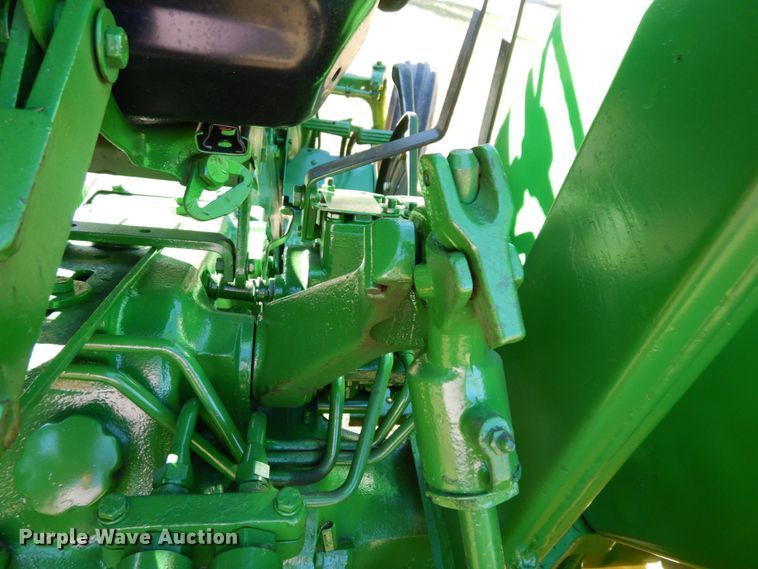 image for item DK0362 1978 John Deere 2440  tractor