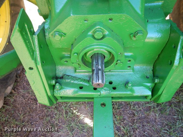 image for item DK0362 1978 John Deere 2440  tractor