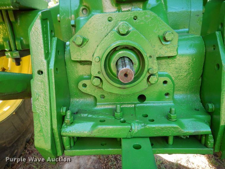 image for item DK0362 1978 John Deere 2440  tractor
