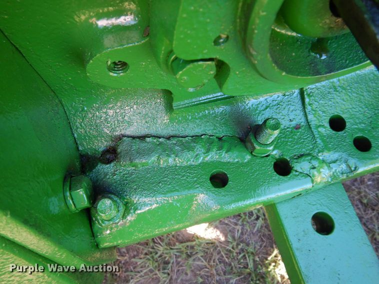 image for item DK0362 1978 John Deere 2440  tractor