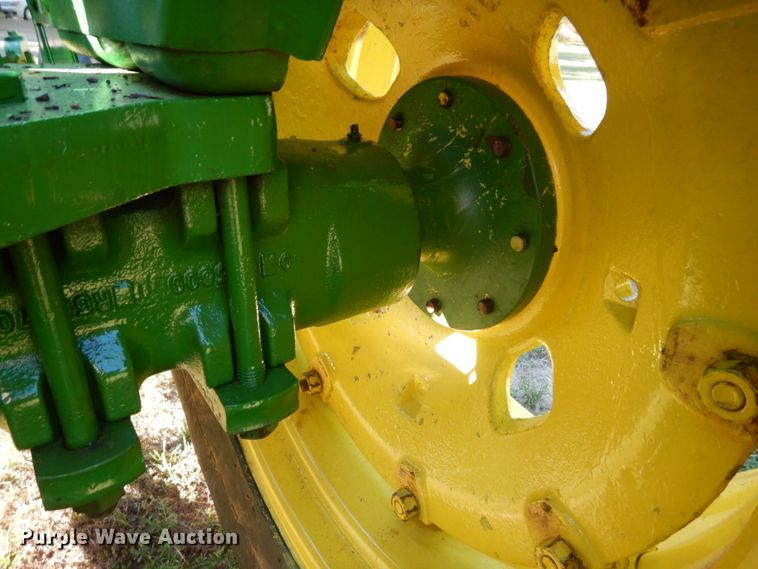 image for item DK0362 1978 John Deere 2440  tractor