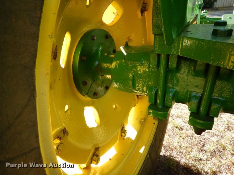 image for item DK0362 1978 John Deere 2440  tractor