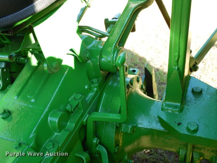 image for item DK0362 1978 John Deere 2440  tractor