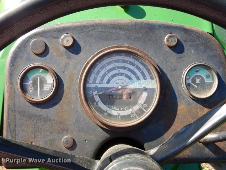 image for item DK0362 1978 John Deere 2440  tractor
