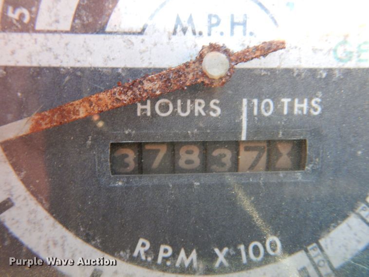 image for item DK0362 1978 John Deere 2440  tractor