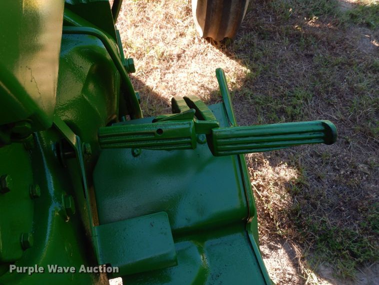 image for item DK0362 1978 John Deere 2440  tractor