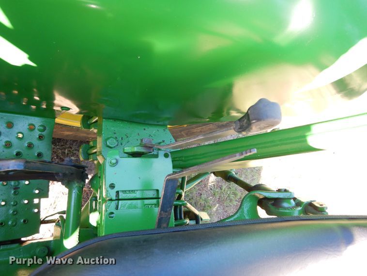 image for item DK0362 1978 John Deere 2440  tractor