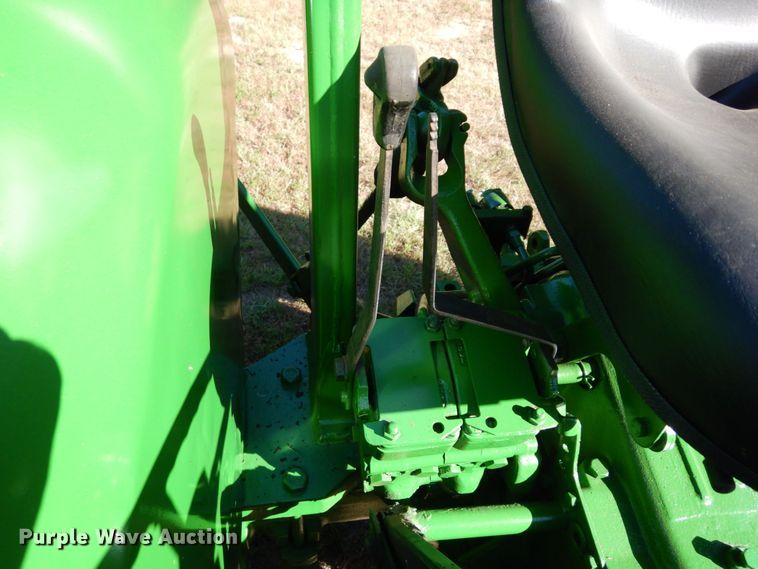 image for item DK0362 1978 John Deere 2440  tractor