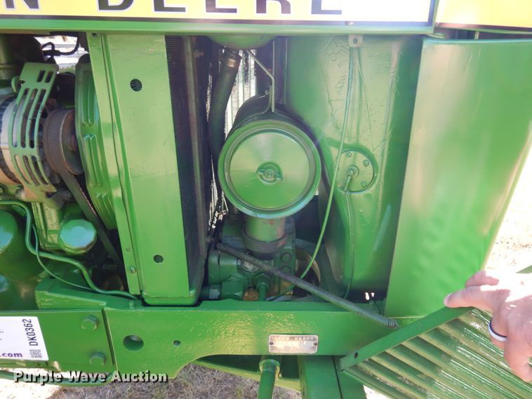 image for item DK0362 1978 John Deere 2440  tractor