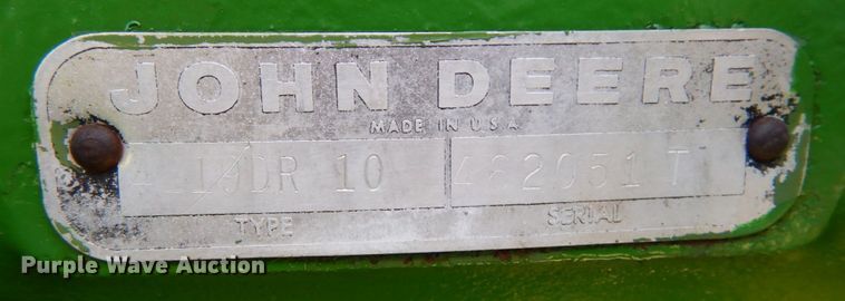 image for item DK0362 1978 John Deere 2440  tractor