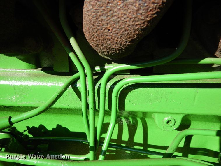 image for item DK0362 1978 John Deere 2440  tractor