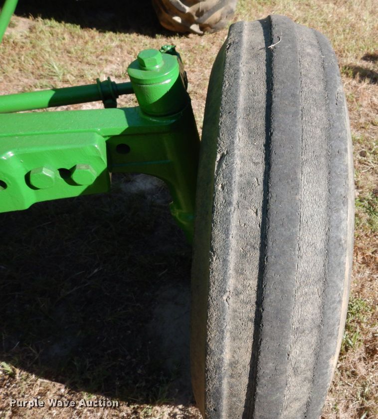 image for item DK0362 1978 John Deere 2440  tractor