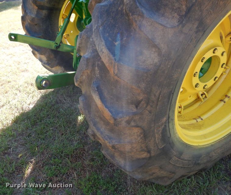 image for item DK0362 1978 John Deere 2440  tractor