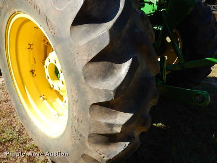 image for item DK0362 1978 John Deere 2440  tractor