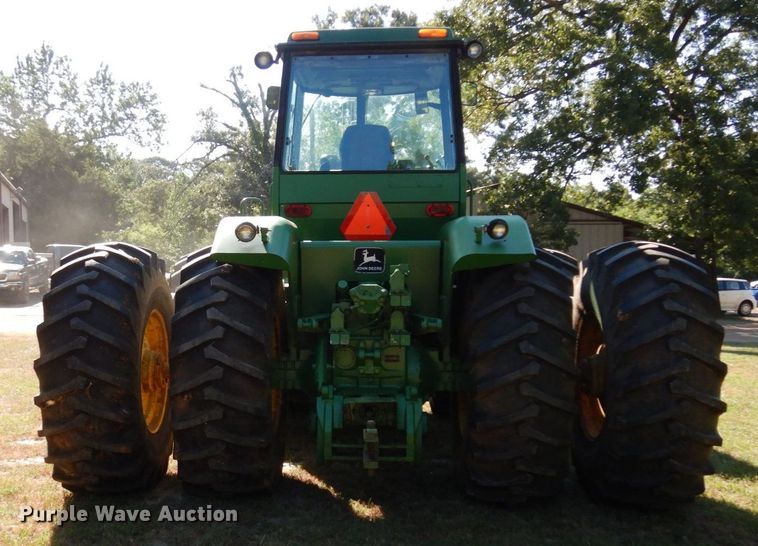 image for item DK0363 1976 John Deere 8630  4WD tractor