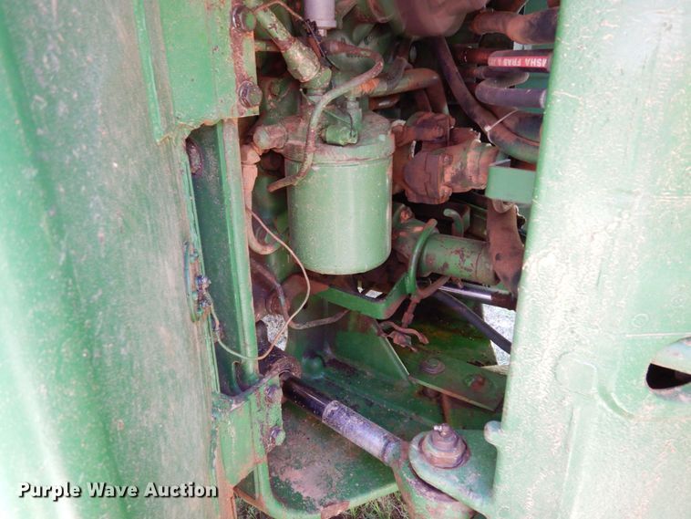 image for item DK0363 1976 John Deere 8630  4WD tractor