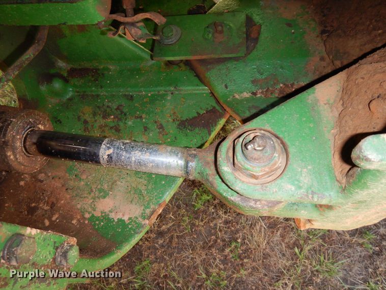 image for item DK0363 1976 John Deere 8630  4WD tractor